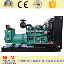 CCEC Marke NT855-GA Motor 250KVA / 200KW AC synchronen Notstromaggregat (200kw ~ 1200kw)